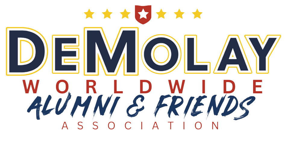 DeMolay Worldwide Alumni Logo