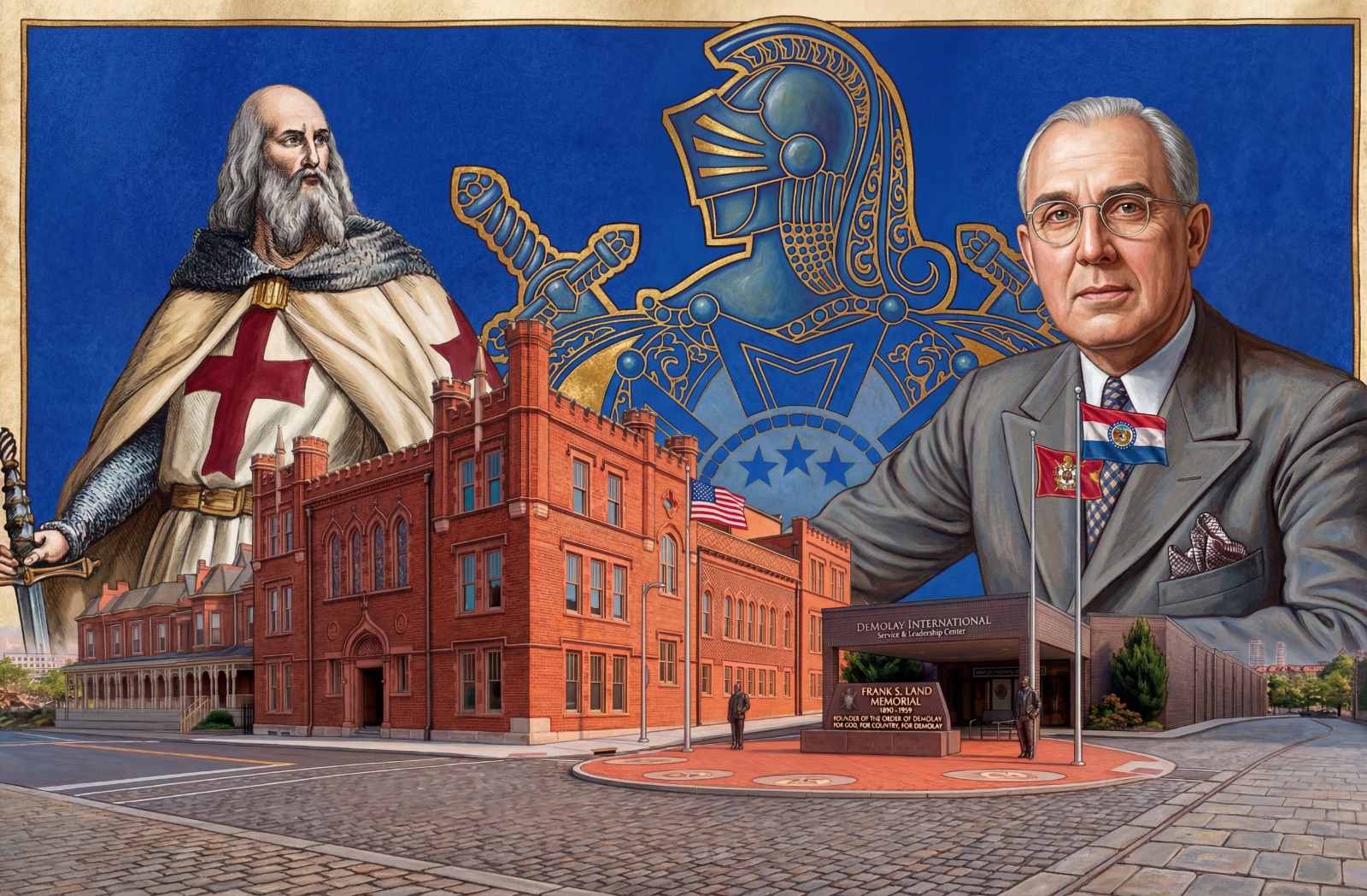DeMolay Historical Gathering